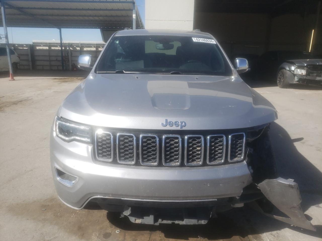 2019 Jeep Grand Cherokee Limited vin: 1C4RJEBG4KC680711