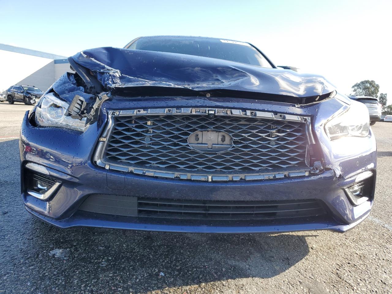 JN1EV7BR7NM341829 2022 Infiniti Q50 Luxe
