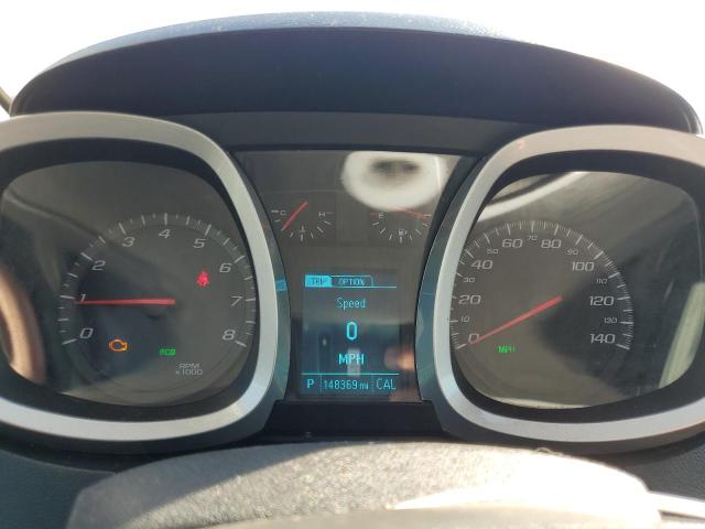 2016 Chevrolet Equinox Lt VIN: 2GNALCEK5G6117587 Lot: 43875654