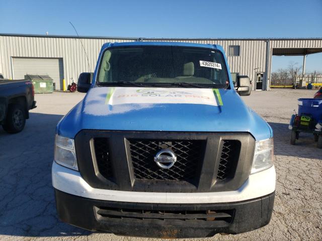 2016 NISSAN NV 1500 S - 1N6BF0KM0GN812254