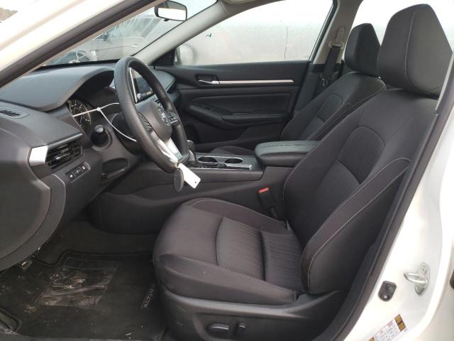 2022 NISSAN ALTIMA SV 1N4BL4DV7NN373629