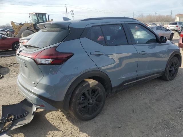 2022 Nissan Kicks Sr VIN: 3N1CP5DV8NL527910 Lot: 44241604