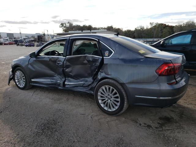 2017 VOLKSWAGEN PASSAT SE 1VWBT7A35HC012895