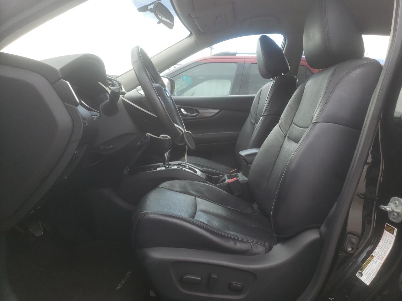 2014 Nissan Rogue S vin: 5N1AT2MT0EC867301