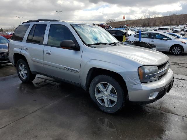 2004 Chevrolet Trailblazer Ls VIN: 1GNDT13S242378348 Lot: 43951304