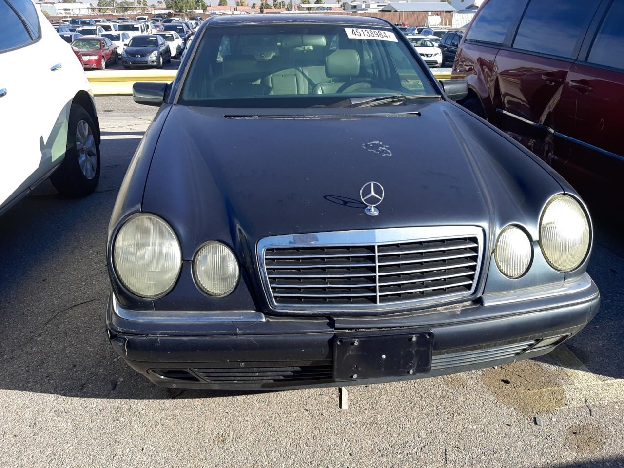 WDBJF72F4VA416873 1997 Mercedes-Benz E 420