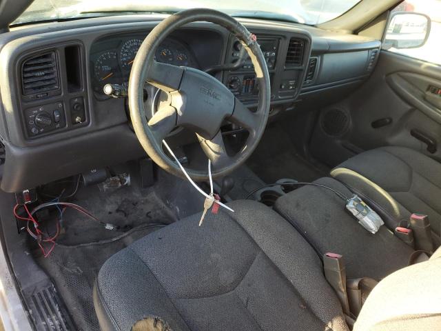 2005 GMC Sierra K2500 Heavy Duty VIN: 1GTHK24U15E107848 Lot: 44704674