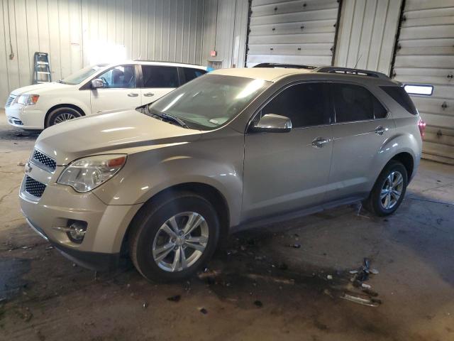 2010 Chevrolet Equinox LTZ