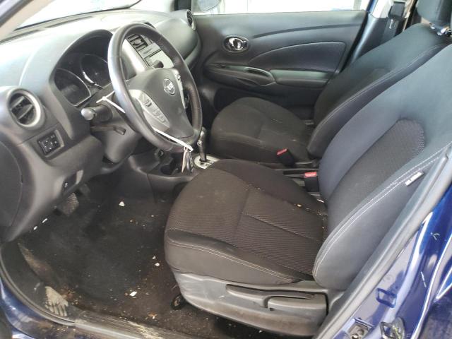 2019 NISSAN VERSA S 3N1CN7APXKL825653