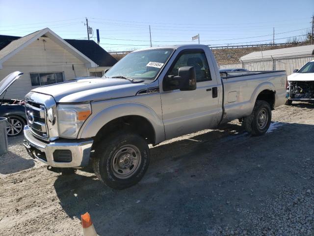 2012 Ford F250 Super Duty VIN: 1FTBF2B69CEB07608 Lot: 45015454