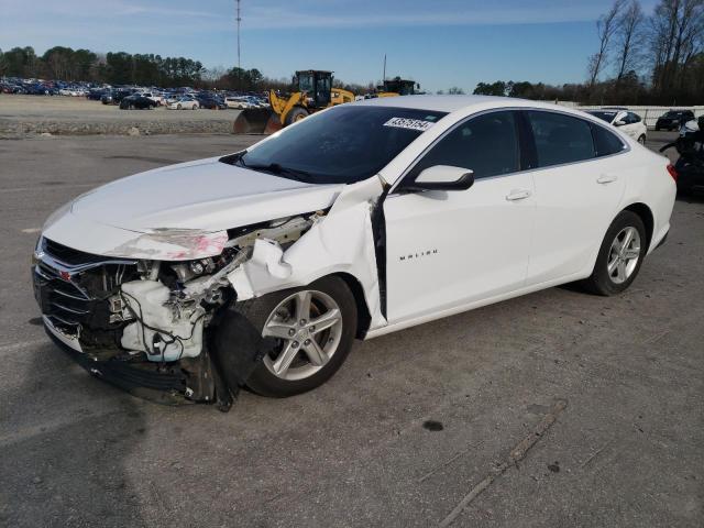 2019 CHEVROLET MALIBU LS - 1G1ZC5ST6KF216625