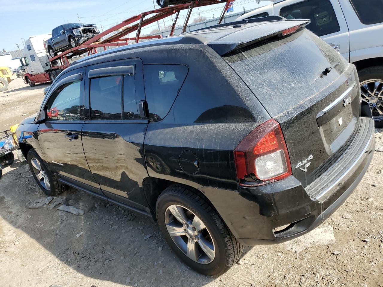 1C4NJDEBXGD764476 2016 Jeep Compass Latitude