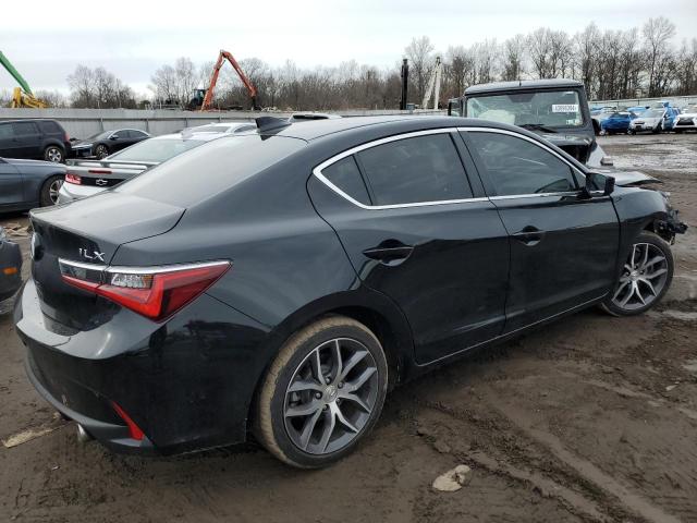 2022 ACURA ILX PREMIU - 19UDE2F73NA002301