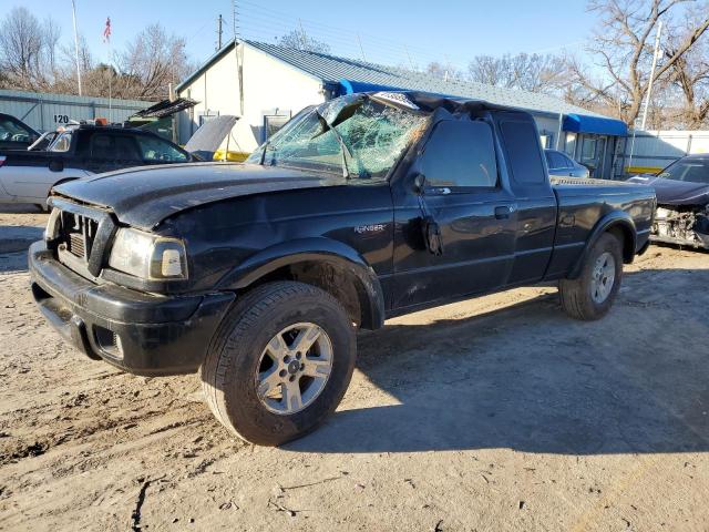 Lot #2425914371 2005 FORD RANGER SUP salvage car