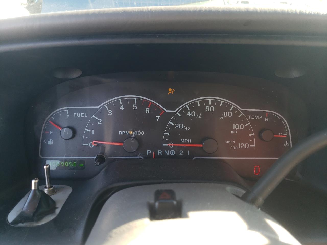 2FMDA5247YBB09086 2000 Ford Windstar Se