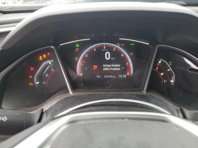 2020 HONDA CIVIC SPOR 2HGFC2F84LH576556