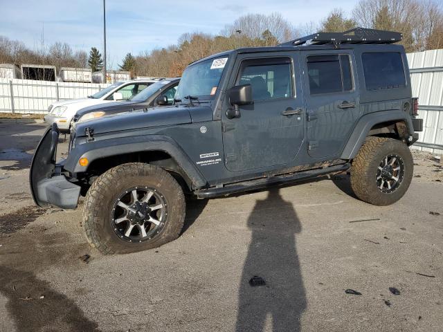 2017 JEEP WRANGLER U - 1C4BJWDG6HL504188