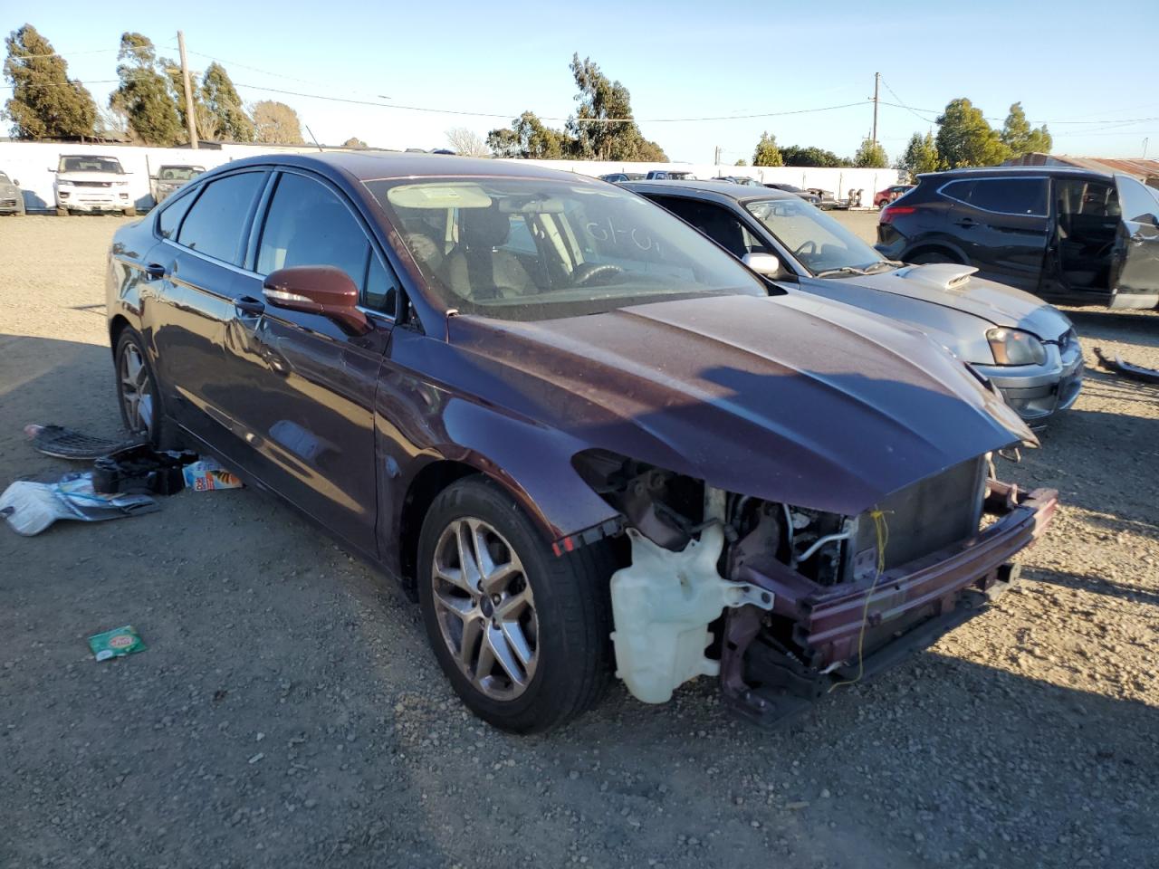 2013 Ford Fusion Se vin: 3FA6P0H72DR243330