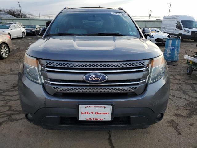 1FMHK8F84BGA78148 | 2011 Ford explorer limited