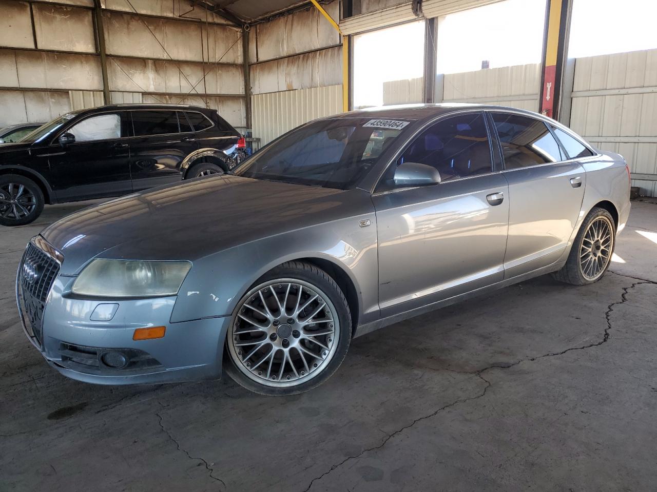 waueh74f97n056115 WAUEH74F97N056115 2007 Audi A6 S-Line Quattro