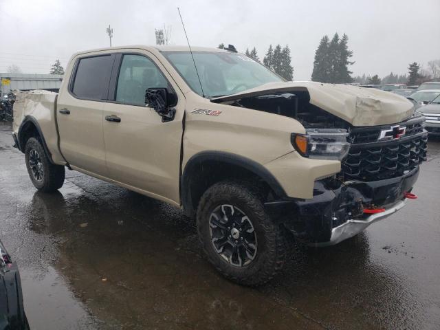 2022 CHEVROLET SILVERADO 3GCUDHEL1NG676578