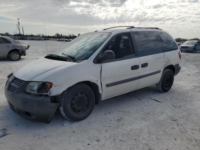 2007 Dodge Caravan SE