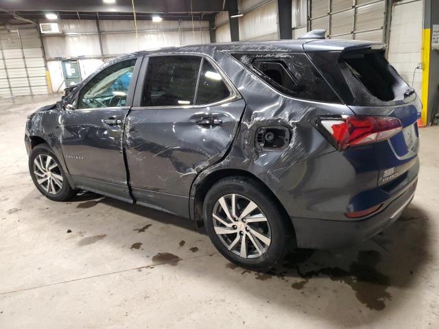 2022 CHEVROLET EQUINOX LT - 3GNAXKEV6NS209007