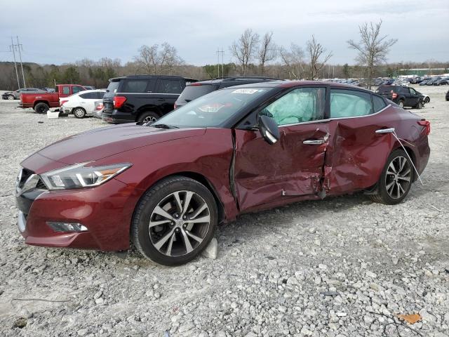 2017 NISSAN MAXIMA 3.5 - 1N4AA6AP4HC443607