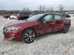 2017 NISSAN MAXIMA 3.5 - 1N4AA6AP4HC443607