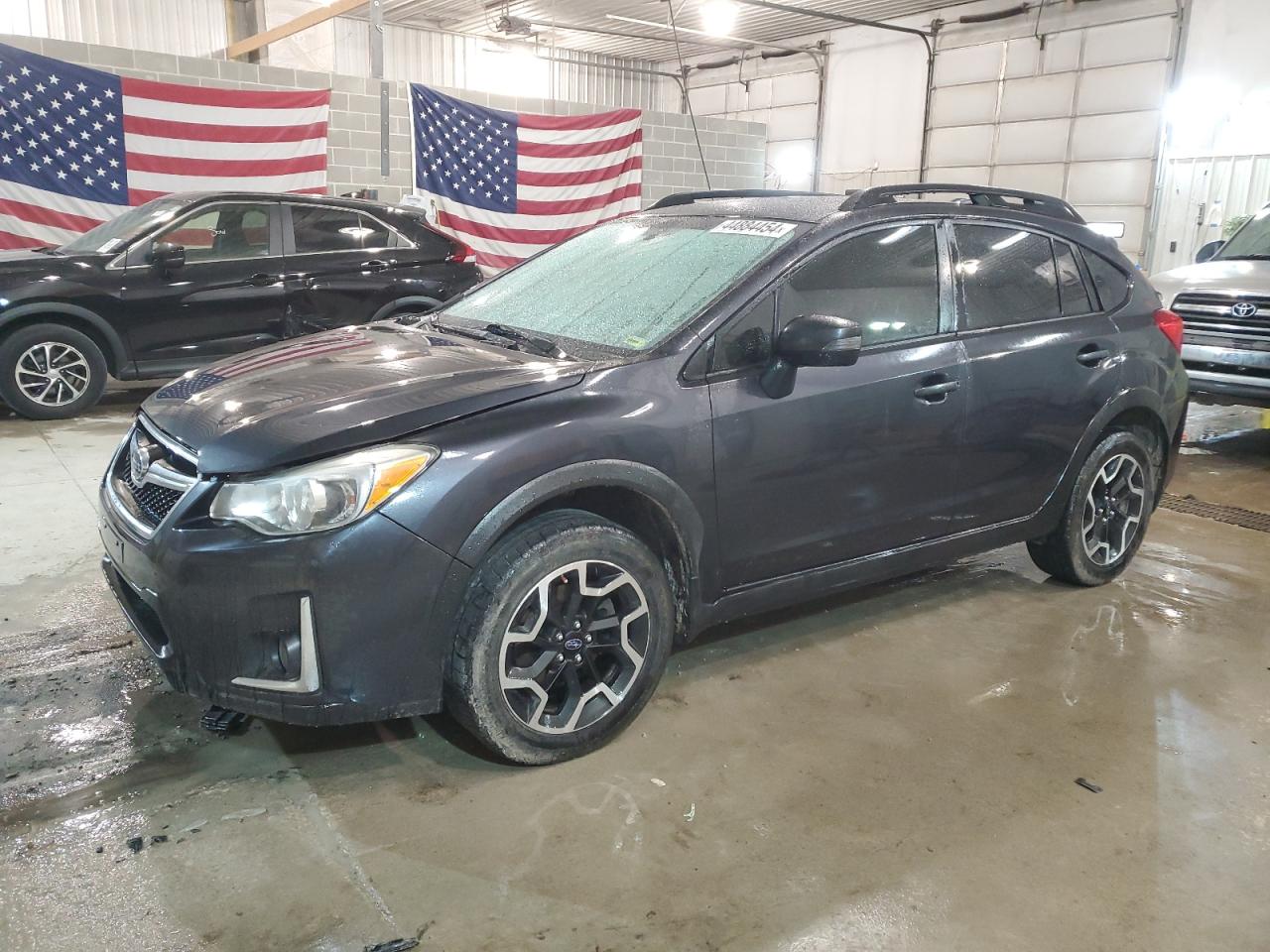 JF2GPANC6G8217682 2016 Subaru Crosstrek Limited