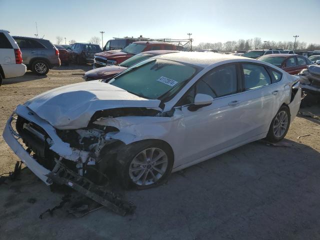 VIN 3FA6P0HD8LR109832 2020 Ford Fusion, SE no.1