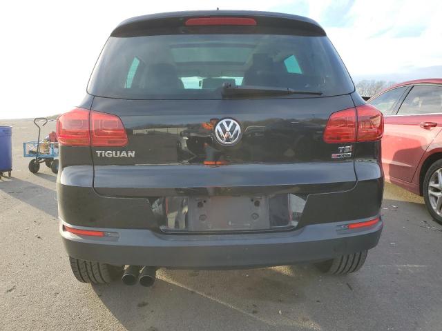2017 VOLKSWAGEN TIGUAN WOL - WVGSV7AX6HK032381
