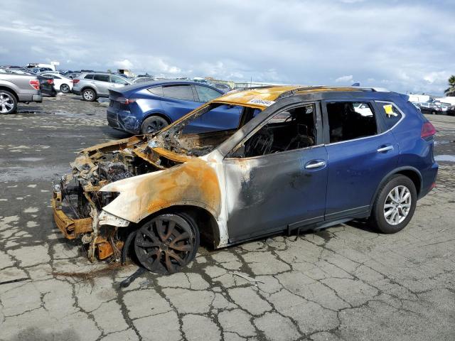 2020 NISSAN ROGUE S - KNMAT2MT1LP527603