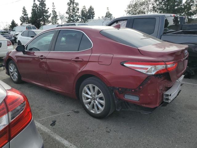 2020 TOYOTA CAMRY LE 4T1C11AKXLU964730