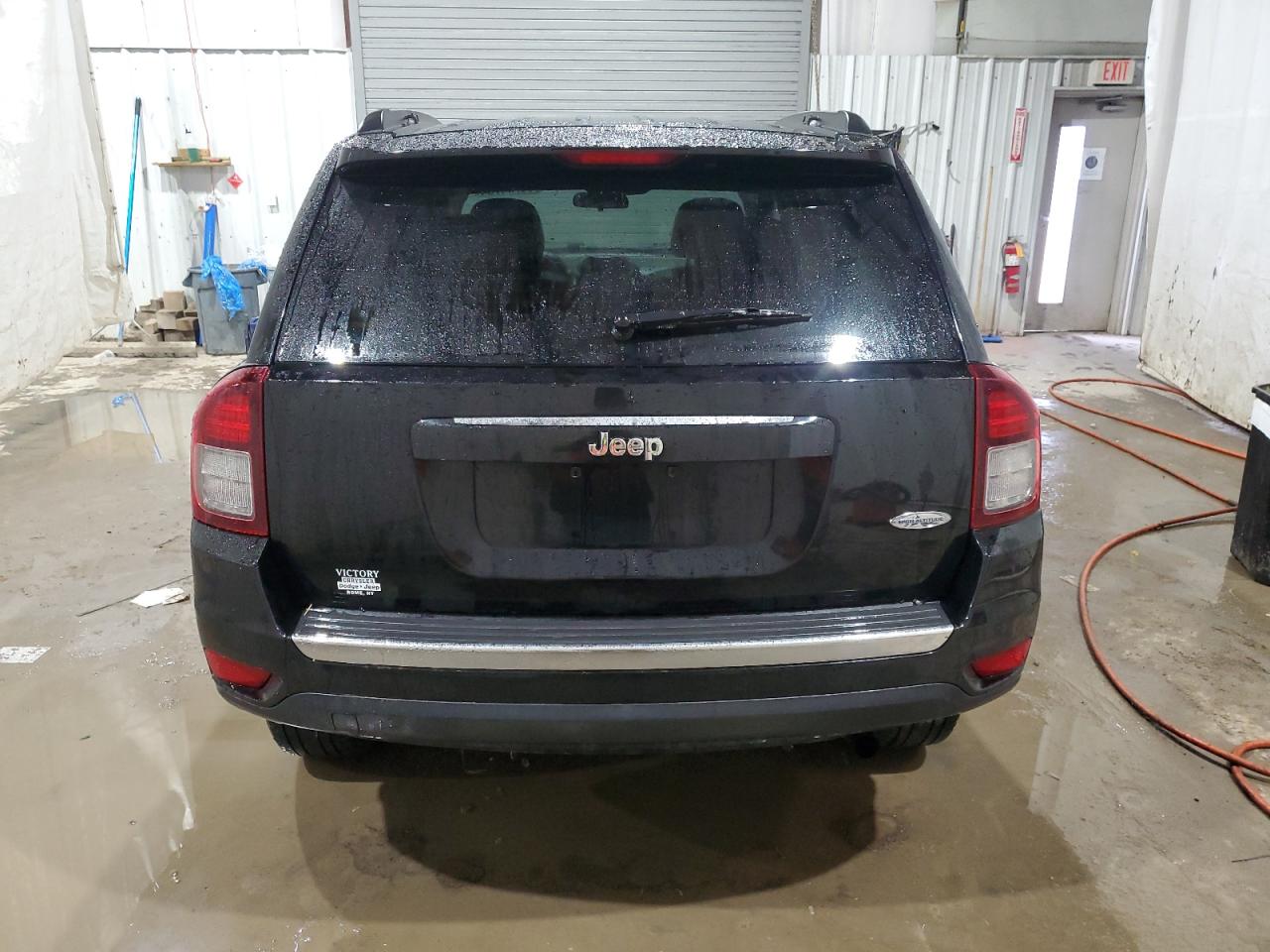 1C4NJCEA4ED680698 2014 Jeep Compass Latitude