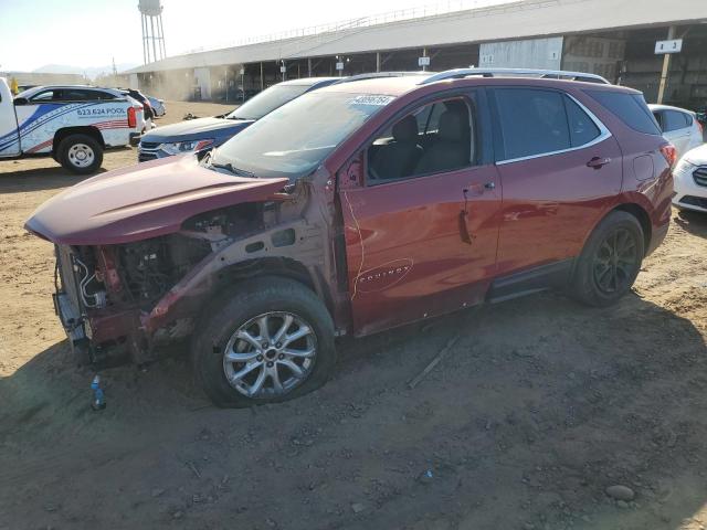 2018 CHEVROLET EQUINOX LT 2GNAXJEV9J6236382