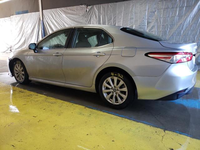 2020 TOYOTA CAMRY LE 4T1C11AK4LU345525