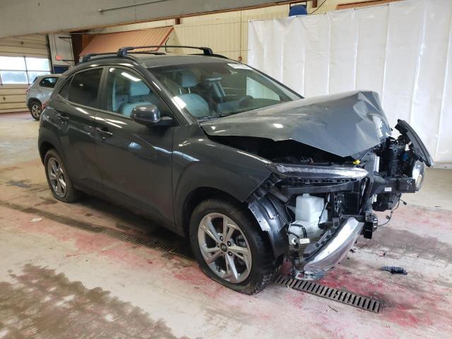 2023 HYUNDAI KONA KM8K6CAB2PU005031