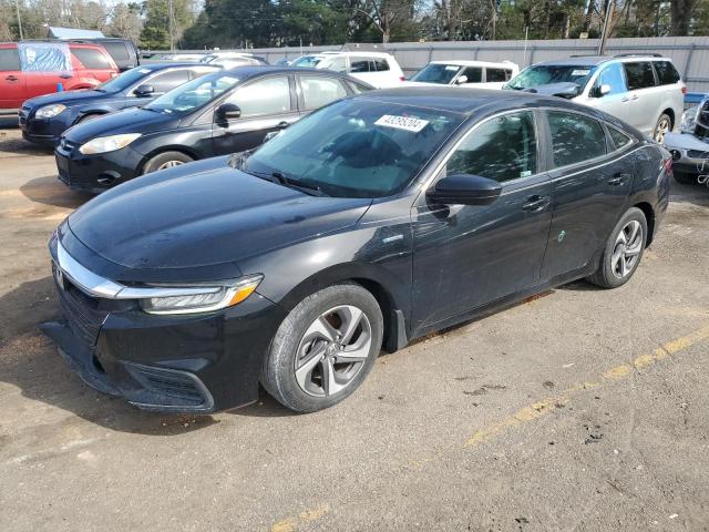 2019 Honda Insight EX