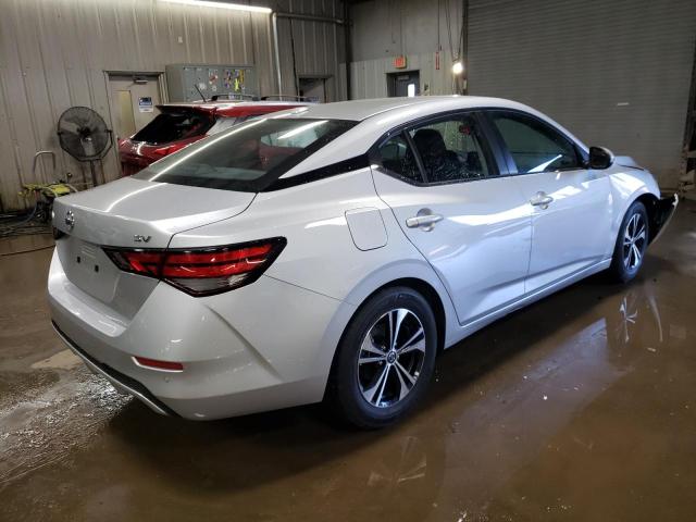 2023 NISSAN SENTRA SV 3N1AB8CV1PY281197