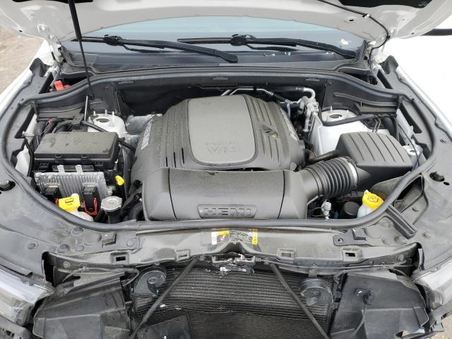 2021 DODGE DURANGO PU 1C4SDJFT3MC849466