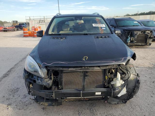 VIN 4JGDA5JB7FA556283 2015 Mercedes-Benz ML-Class, 350 no.5