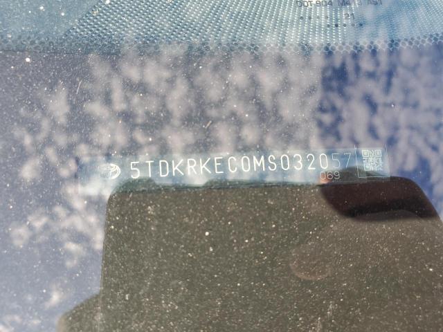 2021 TOYOTA SIENNA LE 5TDKRKEC0MS032057
