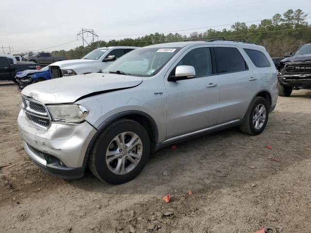 2012 Dodge Durango Crew