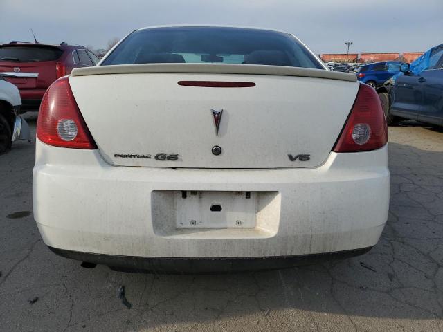 2006 Pontiac G6 Se1 VIN: 1G2ZG558564214258 Lot: 44001424