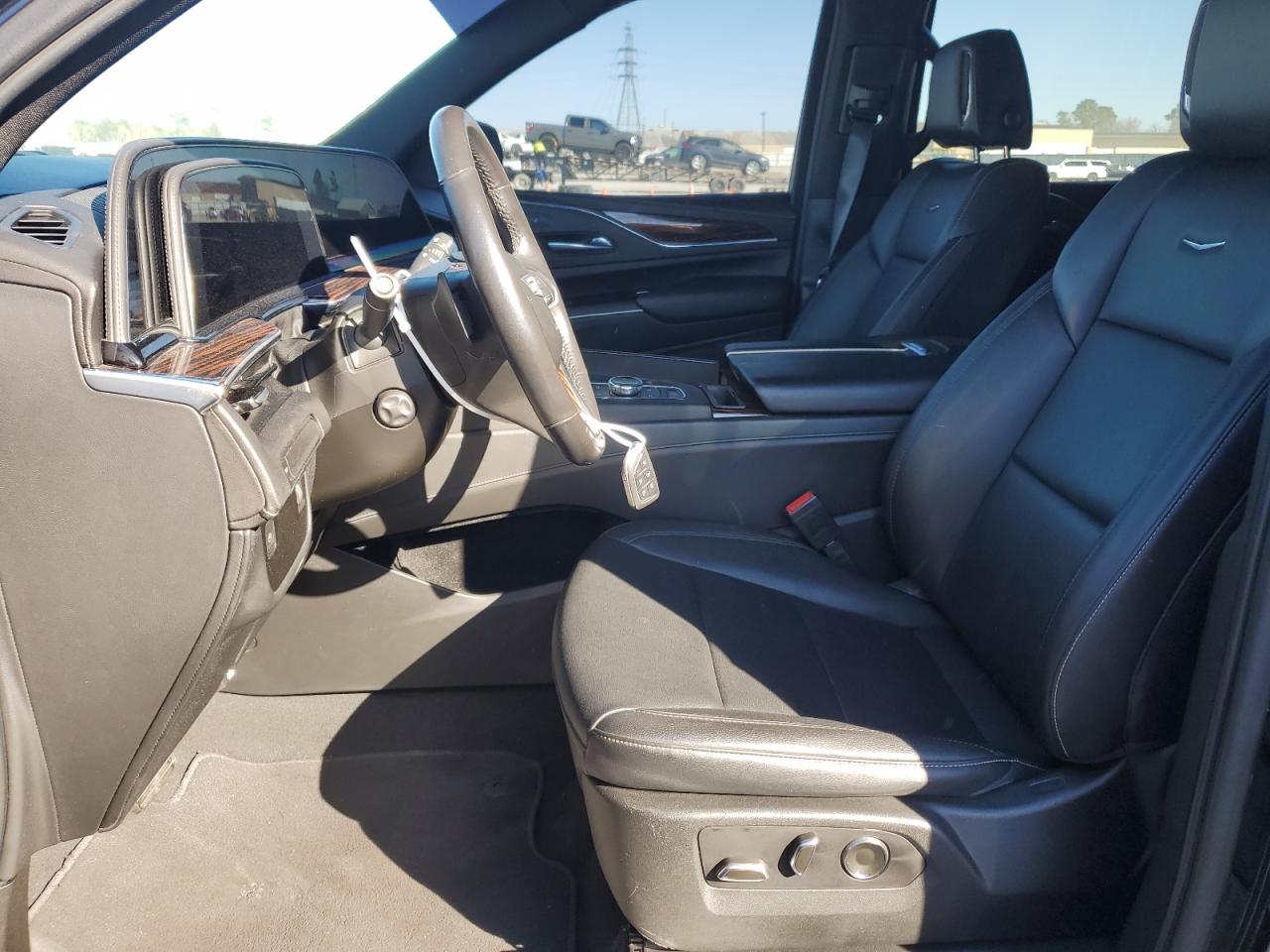 1GYS3JKL4MR358825 2021 Cadillac Escalade Esv Luxury