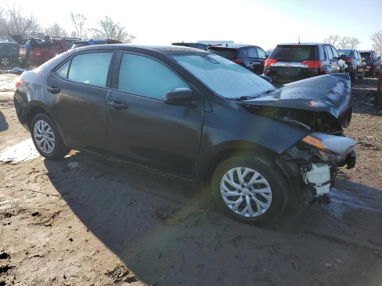 2T1BURHEXHC769592 2017 Toyota Corolla L