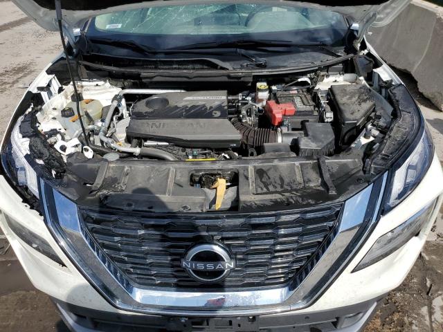 2022 NISSAN ROGUE SL 5N1BT3CB6NC710827