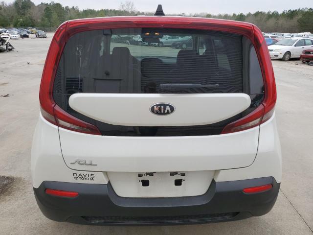 2021 KIA SOUL LX KNDJ23AU5M7143296