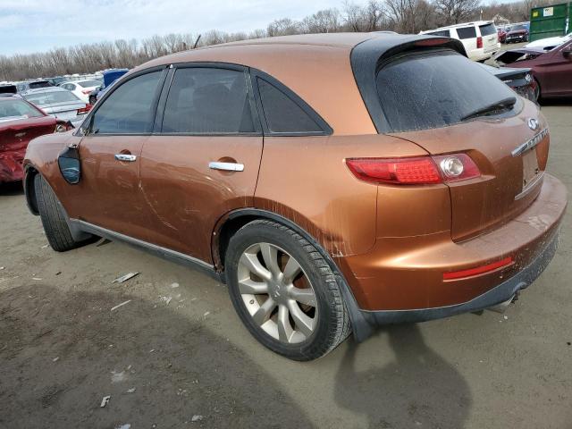 2003 Infiniti Fx45 VIN: JNRBS08W03X002256 Lot: 42192164